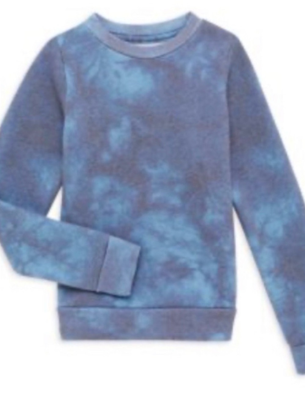 Sol Angeles Tie-Dye sweatshirt 4T